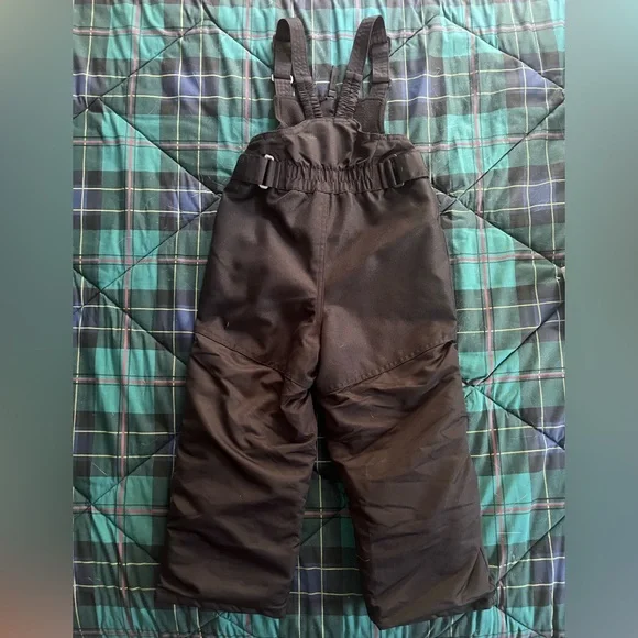 Toddler Bib Overall Snow Pants - 3T - Picture 2 of 3